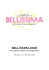 BELLISSIMA 2016