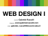 web design i - Gabriele Ruscelli