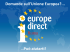 Domande sull`UE? Europe Direct Roma può aiutarti