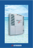 (frigorifero) Mitsubishi per Semirimorchi e - DAG srl