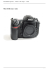 Fotocamere digitali : Nikon D-300 corpo