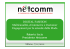 ottobre 2012 - Consorzio Netcomm