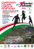 Depliant - Campionato italiano di corsa in montagna