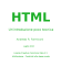blogger modelli HTML