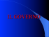 Il Governo della Repubblica italiana