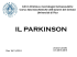 Parkinson - Omero - Università di Pisa