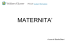 MATERNITA` - Scuola di Formazione Ipsoa