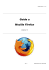 Guida a Mozilla Firefox