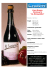 Vino Rosso Frizzante “Al Scagarün”