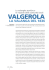 Valgerola: lavalanga del1836