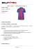 Nike t-shirt 1 ° FC Barcelona 2016/17