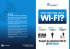 Scopri le soluzioni Wi-Fi di Wi-Next Scopri le soluzioni Wi