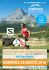 Corsa in montagna nel Parco Naturale dell`Alpe Veglia!