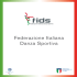 Federazione Italiana Danza Sportiva