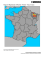 Mappa del Dipartimento di Meurthe e Moselle - Luventicus