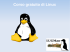 Corso gratuito di Linux