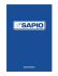 codice etico - Gruppo Sapio