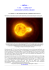 VLT trova la più grande stella ipergigante gialla