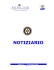 NOTIZIARIO - Rotary Club Fucecchio