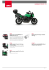 Equipaggiamento Moto Z 750 (07 > 13)