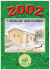 Calendario 2002 - Quartiere Liceto