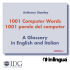 1001 Computer Words 1001 parole del computer A