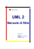 UML Manuale di Stile - UniCam