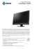 24“Color Management Monitor