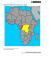 Mappa della Regione del Congo: paesi e capitali - Luventicus