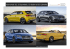 Nuova Audi S3, S3 Sportback, S3 Sedan ed S3 Cabriolet