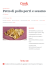Ricetta Petto di pollo porri e sesamo - Cookaround