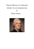 Thomas Jefferson, la Costituzione federale e la sua interpretazione