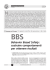 PDF: BBS Articolo Ambiente Sicurezza