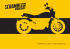 MY2015 - Ducati Scrambler