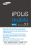 iPOLiS mobile - 694056. samsungcctv.co.kr