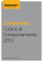 Continental Codice di Comportamento 2012
