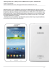 Samsung: Galaxy Tab 12, Galaxy Tab Lite e
