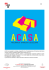 ACASA 2018-2020 bando per residenze a progetto