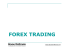 forex trading - Bruno Moltrasio