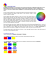 La teoria dei colori - casieresalvatore.it