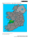 Mappa di Contea di Clare - Ennis, Irlanda, Isola - Luventicus