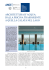 architettura d`acqua: dalla piscina trasparente a