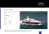 Blue Vision Noleggio Barche - Benetti yacht a motore di lusso