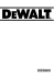 DE6900 - dewalt