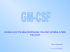 GM-CSF
