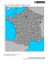 Mappa del Territorio di Belfort - Belfort, Francia
