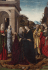 Giovanni Santi, Pietro Perugino e la sua Bottega a Santa Maria Nuova