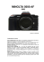 Minolta AF 5000 - black - Matricola 59209196