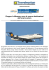 Gruppo Lufthansa: ecco le nuove destinazioni dell