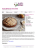 Torta di pere e cioccolato soffice | RicetteDalMondo.it